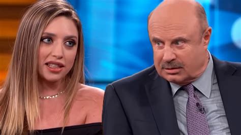 Phil, including insults, being nosy, getting angry, and more Phil gets out of line, the media and. . Destoni from dr phil instagram